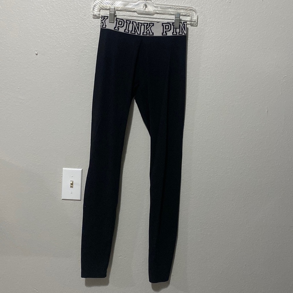 PINK body shaping leggings Size XS